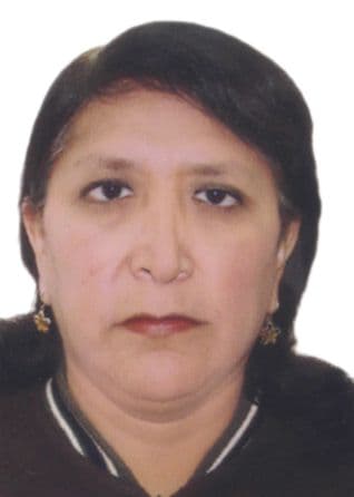 Pacheco Tello de Jurado Milagro Odila