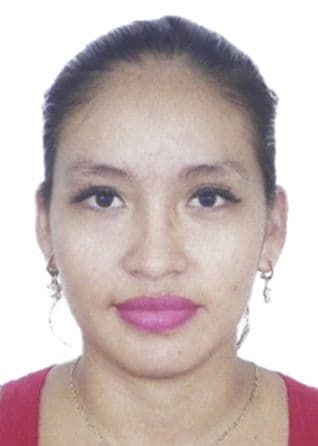 Pacaya Perez Jerika Sthefany