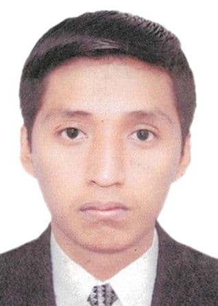 Bejar Centeno Jose Ernesto