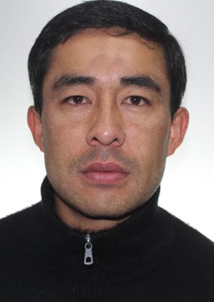 Guzman Chaparro Jesus Wilfredo