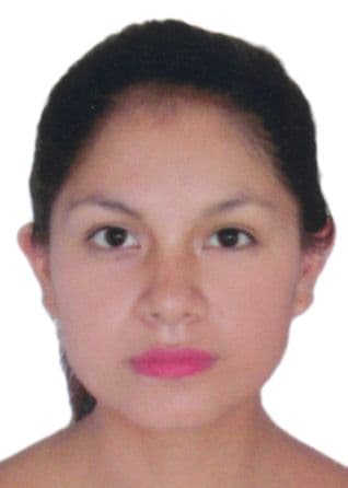 Avila Mendoza Nicolmaria Angelita