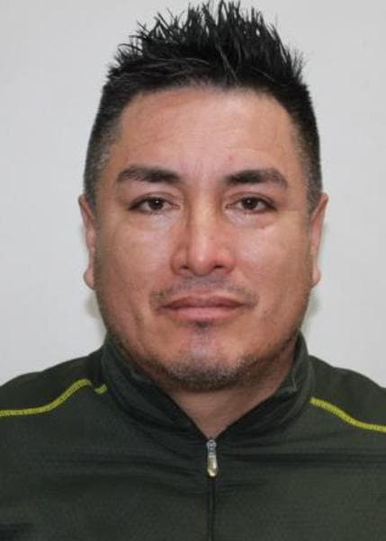 Bobadilla Centurion Sergio Lennin