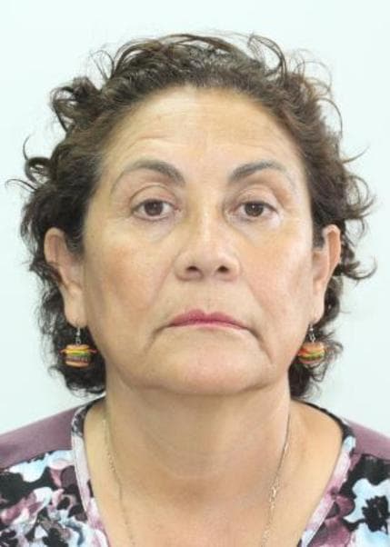 Fidel Smoll de Miranda Martha Orieta