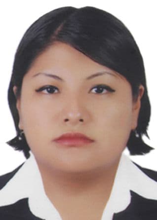 Apaza Gordillo Arlette Eileen