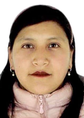 Ingaroca Chuquin Mayte Maria