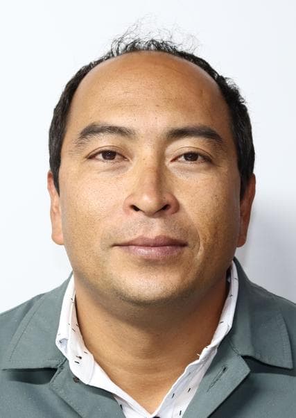 Ordoñez Calmet Oswaldo Rafael