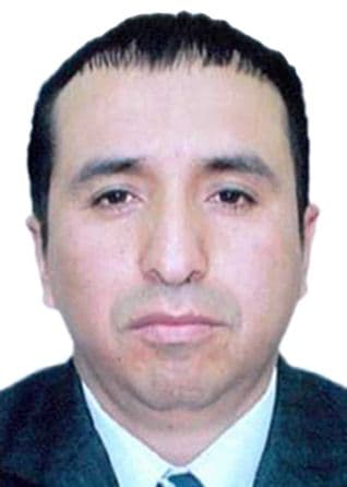 Castillo Rivera Marcial Orlando