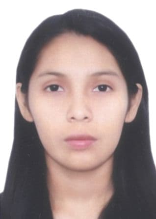 Calderon Torres Elvi Maylee