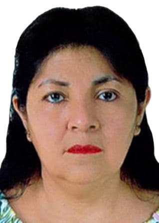 Carranza Flores Rosa Celestina