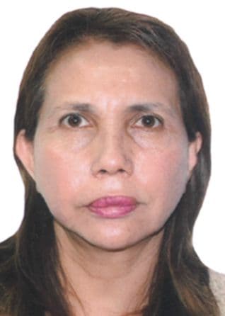 Rugel Parrales Rosa Cecilia