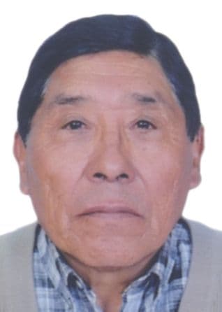 Mamani Mamani Luis