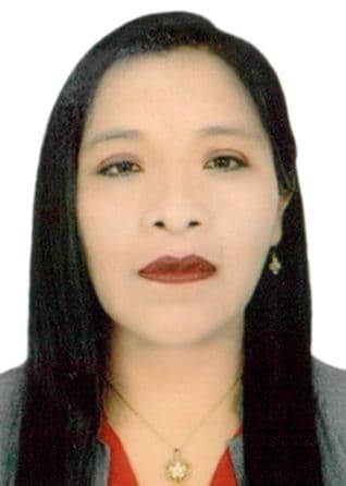 Mamani Luque Silvia Eugenia