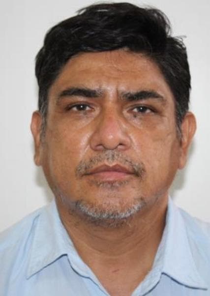 Fernandez Monteza Freddy