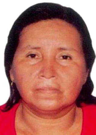 Silva Peña Laudicia