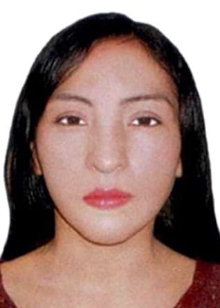 Trinidad Orizano Noemi Ruth