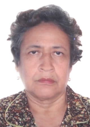 Salazar de Santa Maria Carmen Nelly