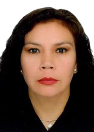 Carranza Saldaña Rosa Maribel