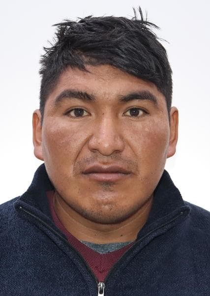 Yanqui Mamani Diego Ivan