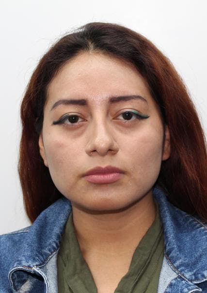 Reyes Rodriguez Pamela Nahomi