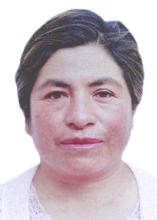 Huamani Alvarez Luz Aurora