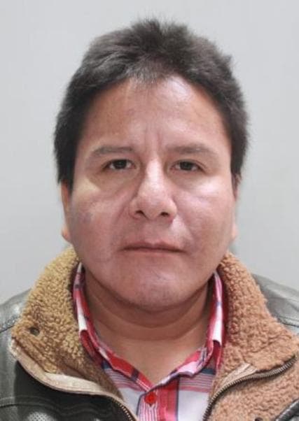 Garcia Romero Percy Saul