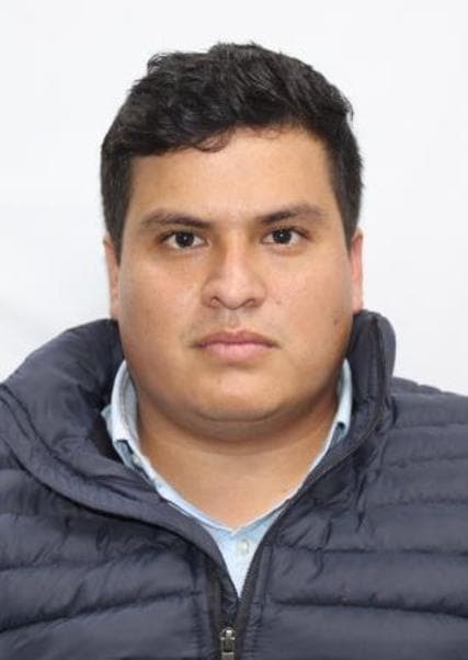 Bazan Calderon Diego Alonso Fernando