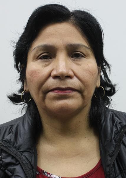 Garcia Salgado Amelia Ofelia