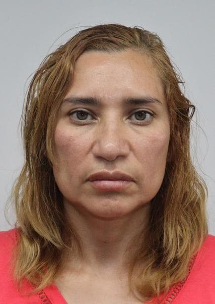 Menendez Arevalo Katherine Angela