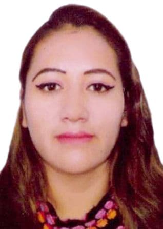 Vasquez Zamora Maria Edy