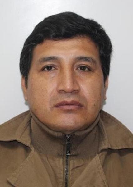 Castillo Rojas Ronald Wilder