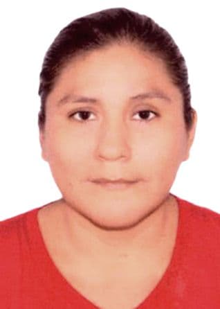 Pedregal Contreras Elizabeth Marleni