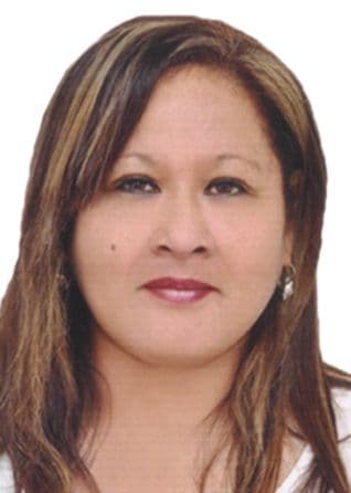 Escajadillo Escalante Gladys Mariela