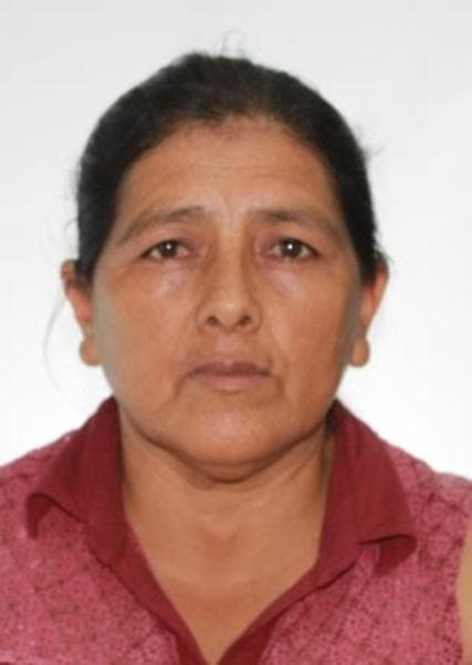 Coronel Meza Natividad