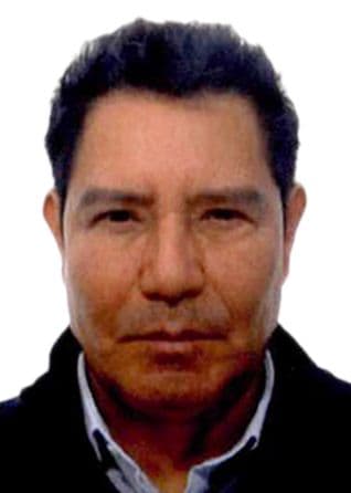 Paredes Calderon Pedro