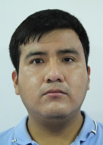 Huanca Tiznado Jose David