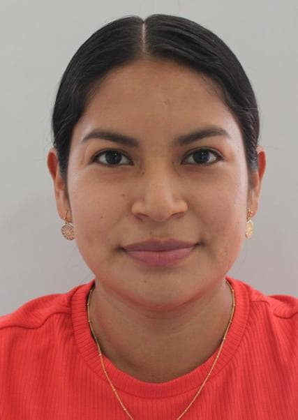 Quispe Huaman Yuly Medalith