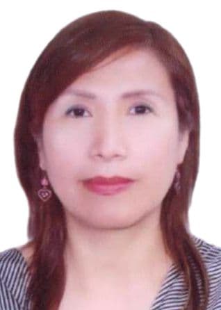 Brañez Mendoza Gloria Julia