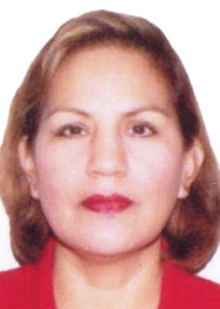 Espinoza Matos Maria Jesus