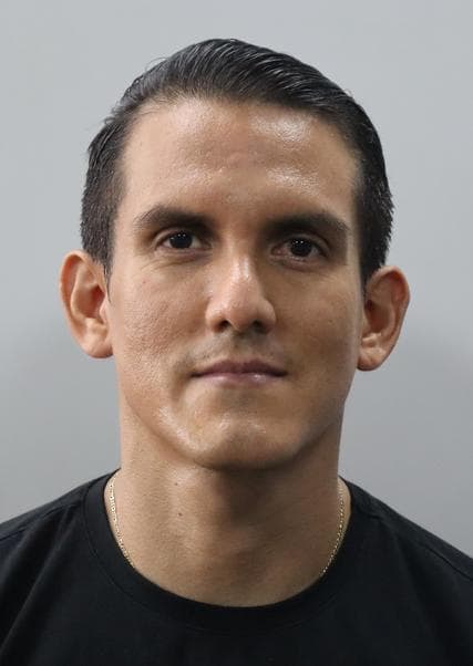 Flores Infantes Ricardo Adolfo