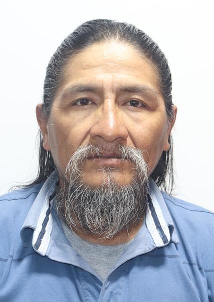 Contreras Bernardo Milton