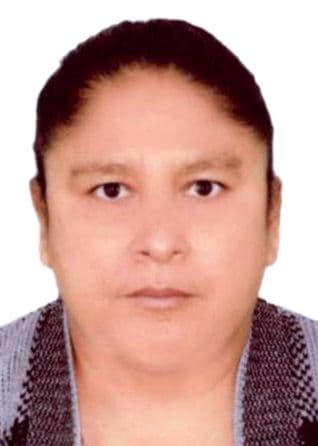 Peña Pacheco Juana Isabel