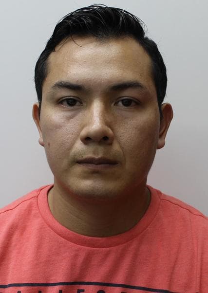 Meza Valencia James Jefferson