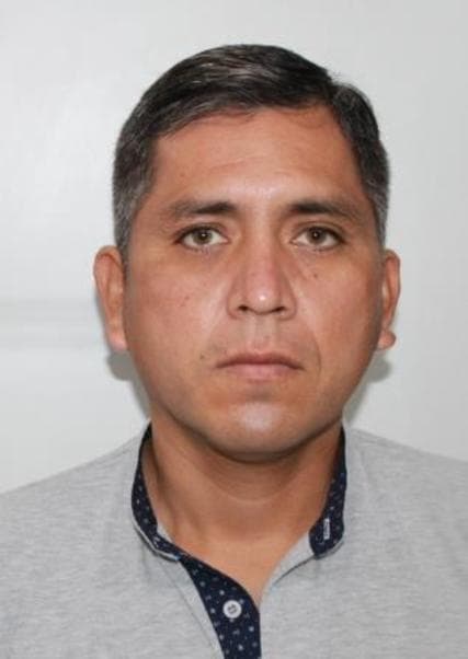 Sanchez Malca Milner Jesus