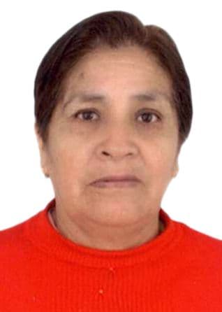 Pomayay Ninanya Guadalupe Gladys