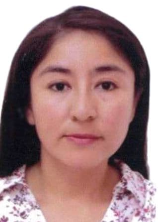 Tapia Mendoza Rosa Elvira