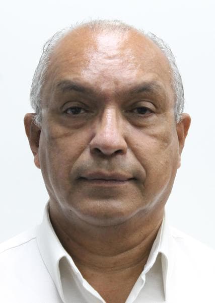 Kamiche Morante Luis Roberto