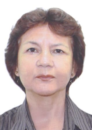 Salas Monteagudo Gilda Virginia