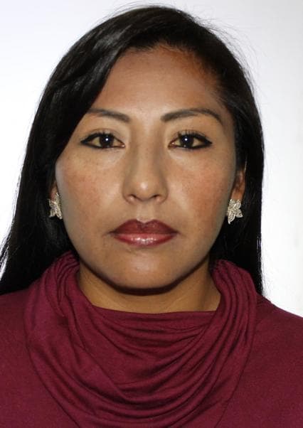 Florez Mamani Yecenia Yudyth