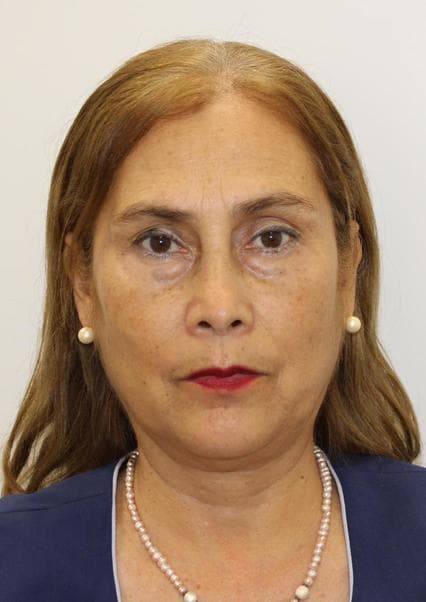 Aguilar Centurion Giorgetta Ernestina