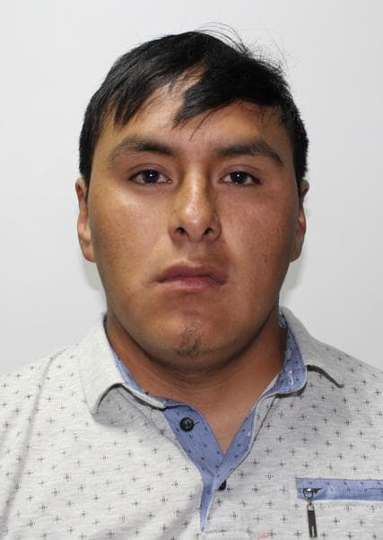 Espinoza Reyes Robinson Miguel